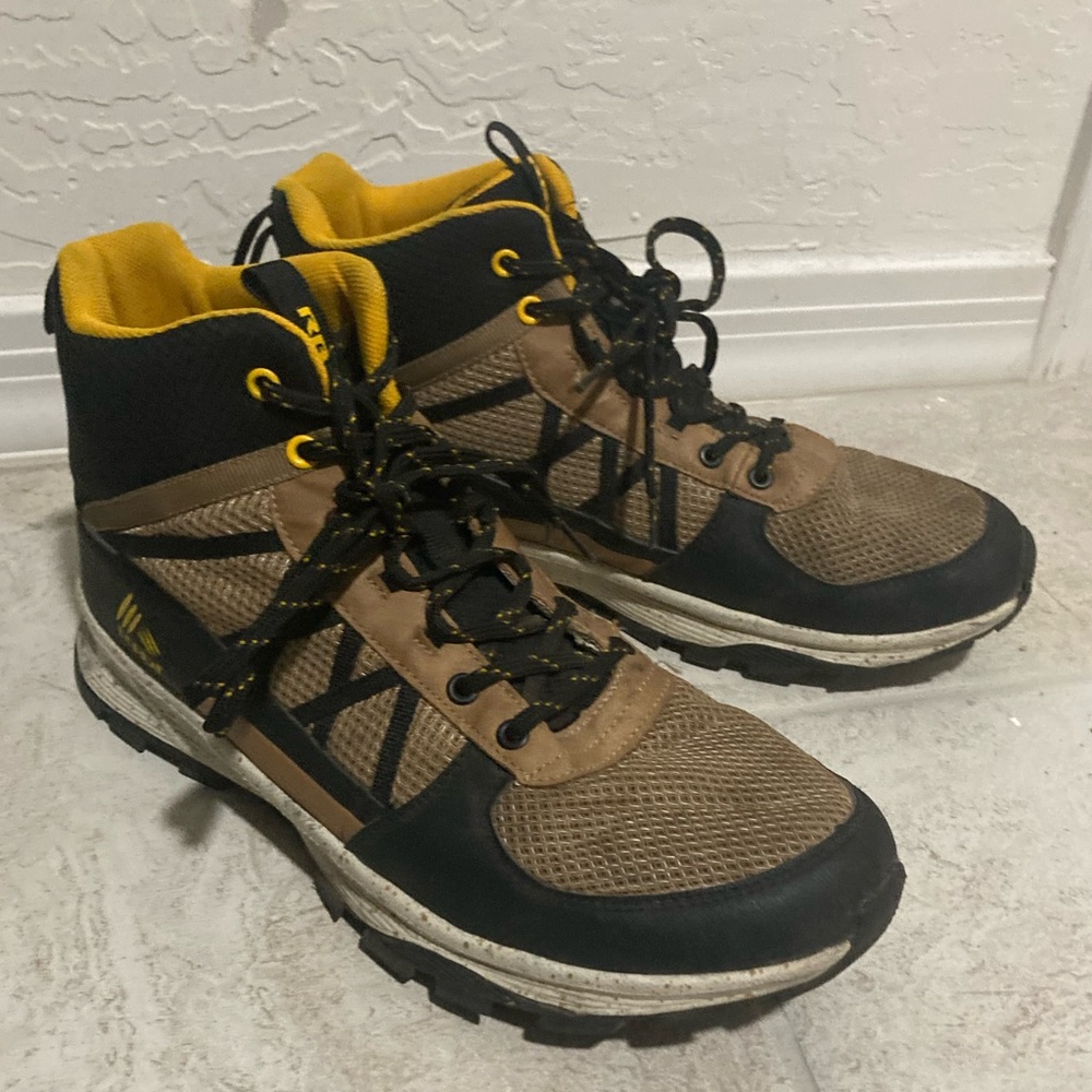 Hiking boots